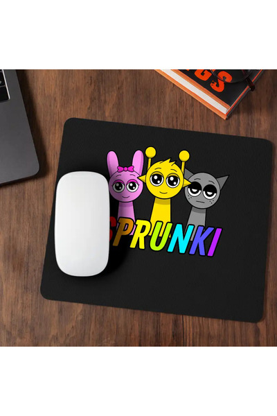 OEM Mousepad Sprunki Music Game