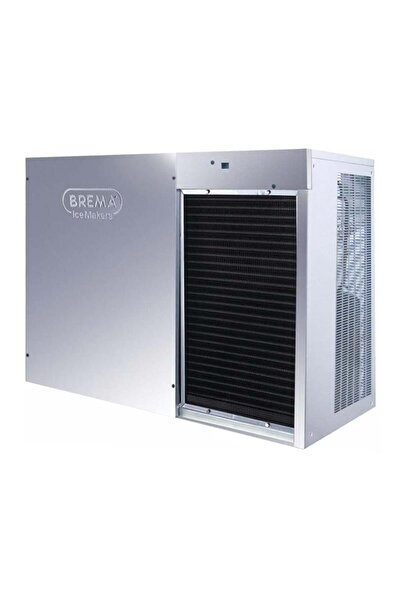 Brema Haznesiz Gurme Küp Buz Makinesi 770 kg/gün Kapasiteli