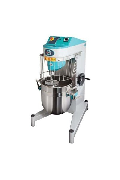 BOSFOR Hız Kontrollü 10 Litre Planet Mikser 220 Volt
