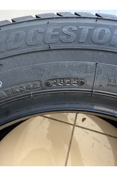 Bridgestone / 235/65R16C (DURAVIS) 2025 KIŞ LASTİĞİ