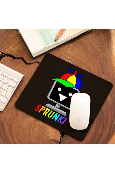 OEM Mousepad Sprunki MrFun