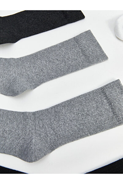 LC Waikiki Create Your Style from Uzg Store |   Men's Sock Socks 10 Pcs