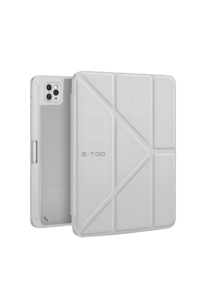 S-TOP iPad Air 11 Case - Advanced Protection and Stylish Design
