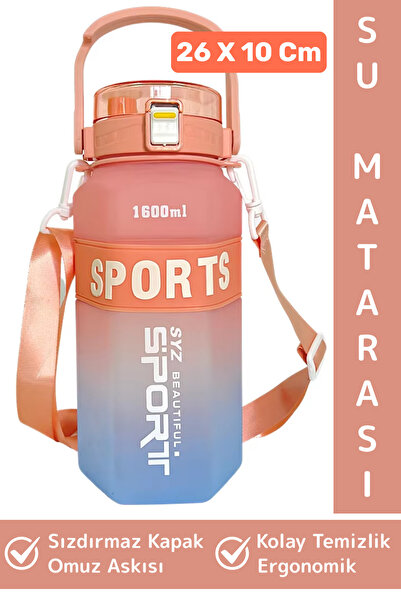 Wintoup Dayanıklı BPA İçermz Sızdırmaz Kapak Kolay Temizlenir Okul Ofis Spor ...