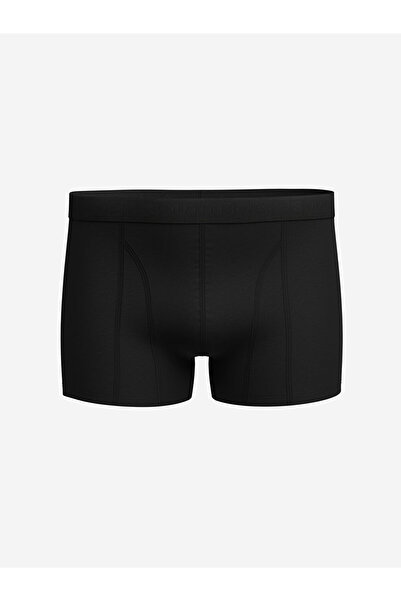 LC Waikiki Λαμπερές επιλογές από το Shining Store | Standard Mold Βαμβακερά εύκαμπτα ανδρικά μποξεράκια σετ 3 τεμαχίων