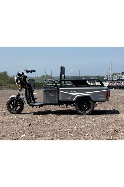 Volta APEC APT4 ÜÇ TEKERLEKLİ MOTOSİKLET