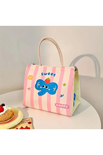 GlassySKY Stylish Thermal Waterproof Durable Lunch / Nutrition Box - Office S...