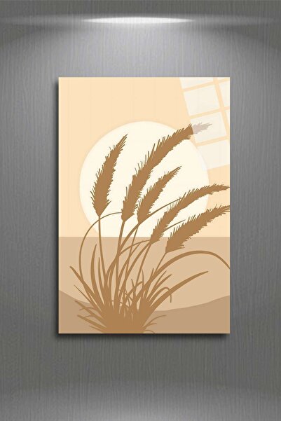 HMDS CONCEPT Pictură pe sticlă în stil boem 357