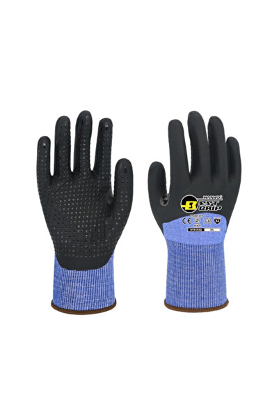 HANVO قفازات مطلية بالنيترايل NY8183Q