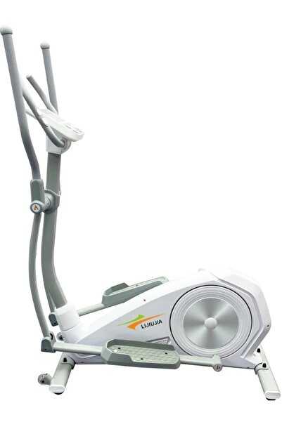 ALTIS Magnetic Elliptical Bike, 150Kg Max, Model ALBC85202, White