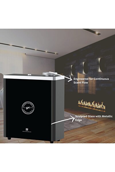 Alpha Pro موزع الروائح العطرية إيروماكس برو-100