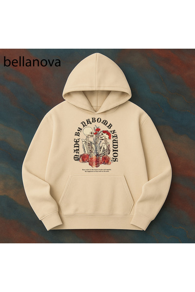 valeriae Υπερμεγέθη φούτερ unisex ποιότητας 1