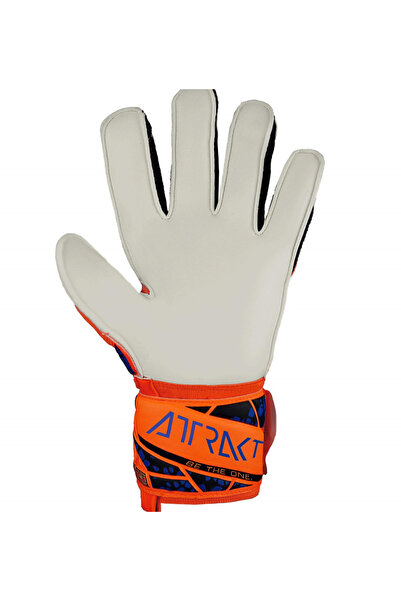 Reusch Attrakt Solid Turuncu Kaleci Eldiveni 5470515-2210