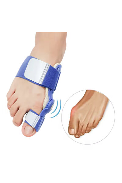 D&K WONDER Atelă Ortopedică Corector Monturi Hallux Valgus, Femei & Bărbați, Suport Zi/Noapte