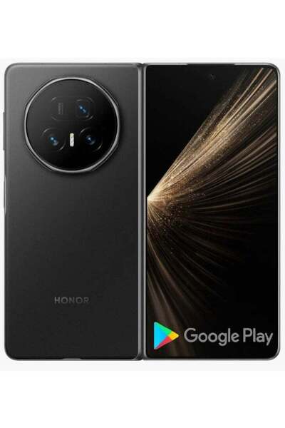 HONOR Magic V5 Foldable Smartphone (512GB 16GB RAM) Black