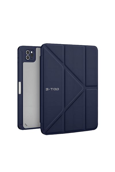 S-TOP iPad Air 11 Case - Advanced Protection and Stylish Design