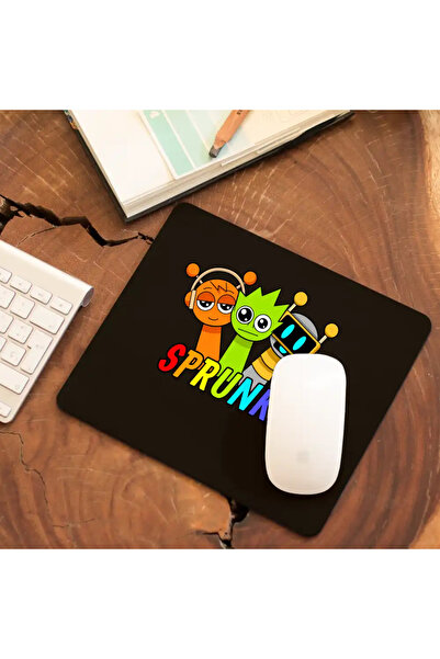 OEM Mousepad Sprunki Music Maker