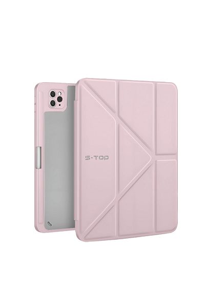 S-TOP iPad 10.9 Case - Advanced Protection and Stylish Design