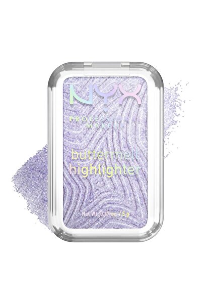 NYX Professional Makeup هايلايتر زبدة الذائب