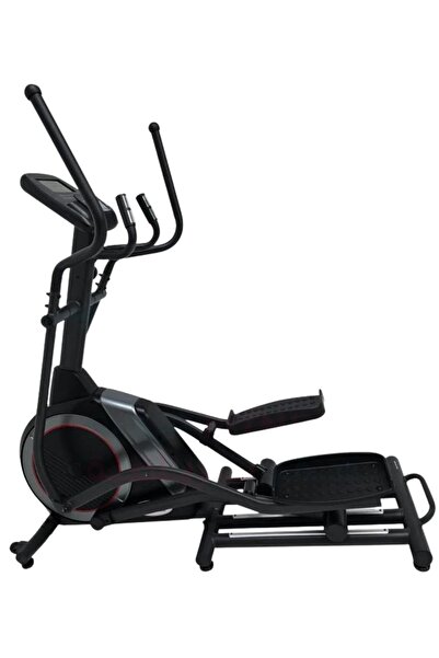 ALTIS Magnetic Elliptical Bike, 150Kg Max, Model ALKPR68804, Black, Indoor Use