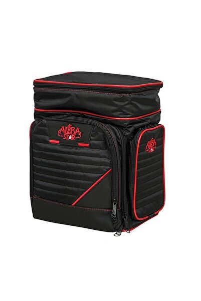 Albastar Pro Spin Balıkçı Sırt Çantası