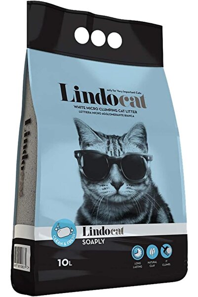 Generic Lindocat Suply Cat Litter 10 Liters