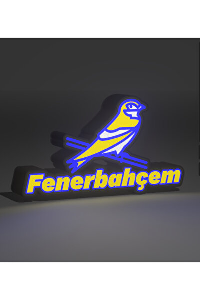 KAMER LED IŞIKLI Fenerbahçe taraftar