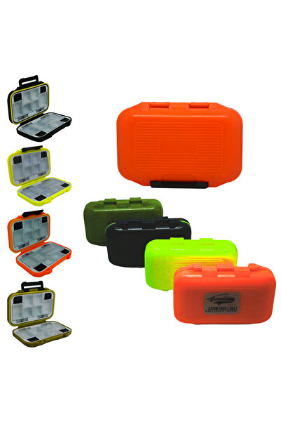 Oskar XD02 Jig Kutusu 11x7,5cm