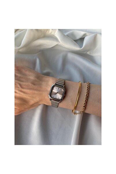 Pena Vintage Steel Wrist Watch