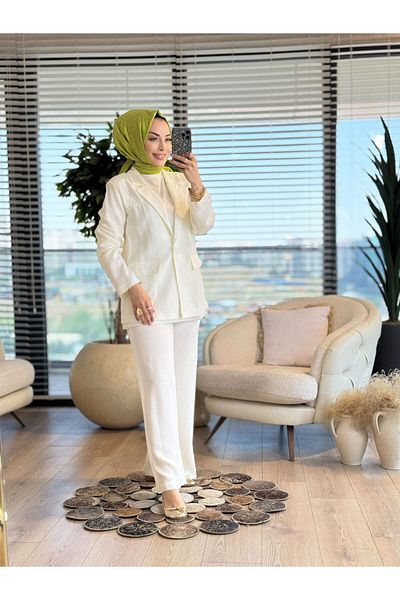 ALANURMODA Jacket Design Suit
