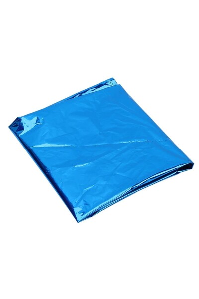 TOYFEST Blue Heart Foil Balloon 18 Inch 48X48Cm Party Ornament Birthday Decorative Balloon