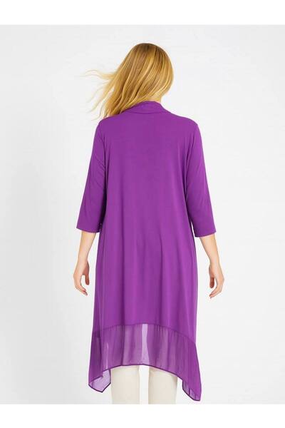 CELTMODA Women's Imported Silk Cap - Purple