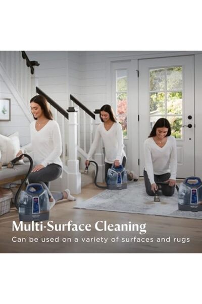 Bissell | Multiclean Spot & Stain Portable Carpet Cleaner (47202)