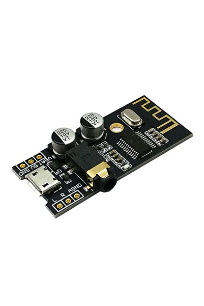 AEK-Tech MH-MX8 Kablosuz Ses Modülü Audio Wireless Bluetooth Module