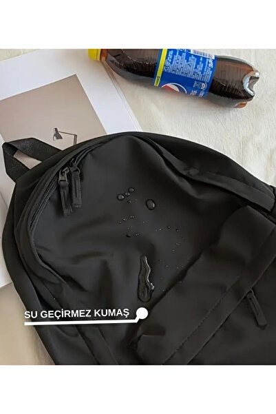 Touz Moda Σχολείο με στάμπα Kuromi, Σακίδιο πλάτης μαθήματος