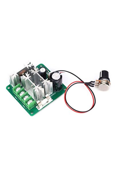AEK-Tech CCMHCN DC Motor Hız Kontrol Cihazı PWM PLC 6V12V36V60V90V15A