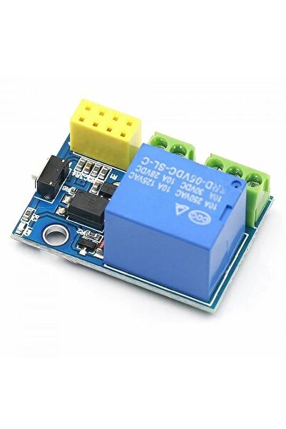 AEK-Tech ESP8266 ESP-01S Röle Modülü WiFi Plus ESP-01S