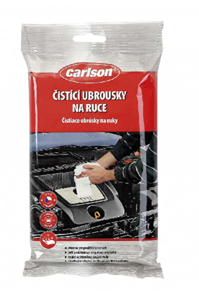 SGTT Șervețele umede universale pentru mașină, set de 26 de bucăți