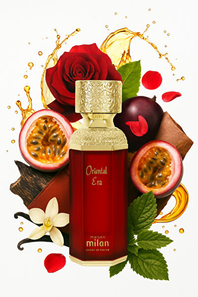 Maison milan 𝑴𝒂𝒊𝒔𝒐𝒏 𝑴𝒊𝒍𝒂𝒏 𝑶𝒓𝒊𝒆𝒏𝒕𝒂𝒍 𝑬𝒓𝒂 100𝒎𝒍 𝑼𝒏𝒊𝒔...