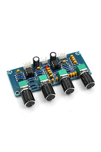 AEK-Tech XH-A901 Amplifikatör Kartı Preamp Tone Board DC