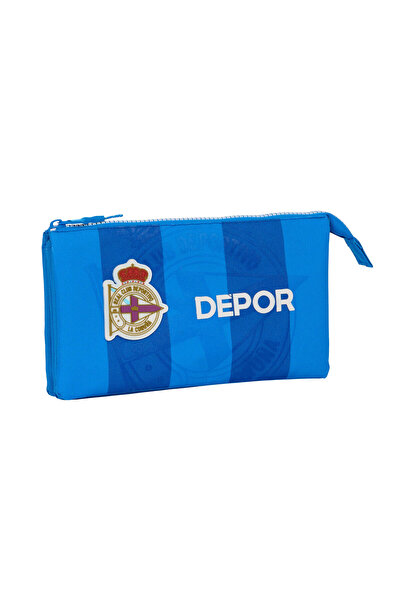 R. C. Deportivo de La Coruña Triple Carry-all R. C. Deportivo de La Coruña Al...