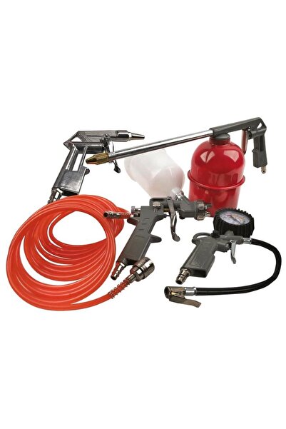 Strend Pro Set de 5 accesorii pentru compresorul Airtool W-2005A1