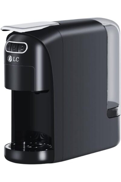Generic DLC 3 in 1 Multifunction Capsule Coffee Machine – 1400W Coffee Maker with 700ML Detachable Water T