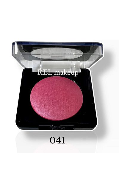 real beauty Real Beauty Blush – 041 Romantic Salmon