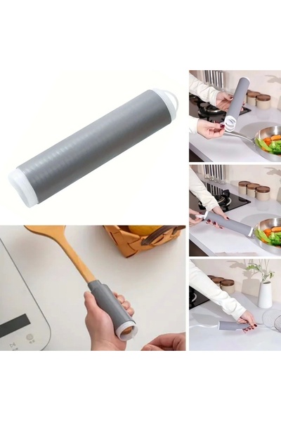TİCARETSEPETİM Buffer. ®   Pan handle insulation