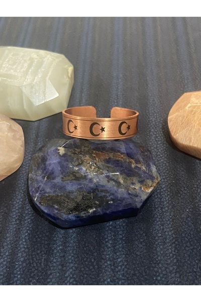 Güney Takı Store خاتم النحاس بأعلام تركية