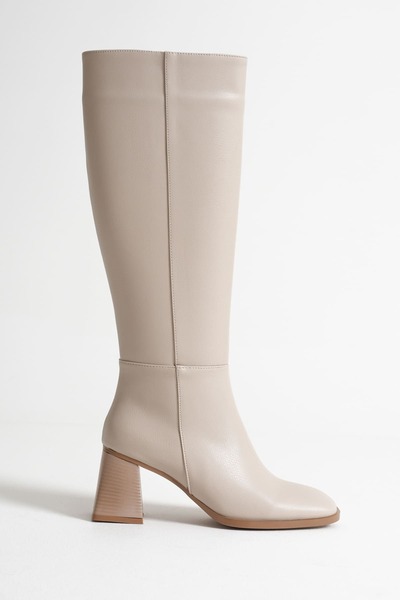 EMOYRA Arden Women's Beige Winter Boots