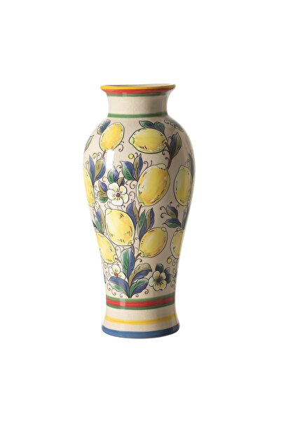 Mudo Home CASTILLO HANDCRAFTED VAZO 21X21X47 CM