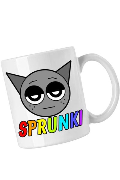 OEM Cana Sprunki Gray Song