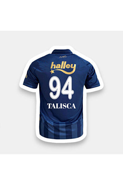 Quaxram TALISCA 94 Fênerbâhçe 25-26 POLO Yaka Yetişkin Forması Lacivert